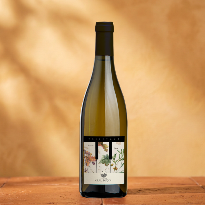 Cévennes blanc Triptyque 2023