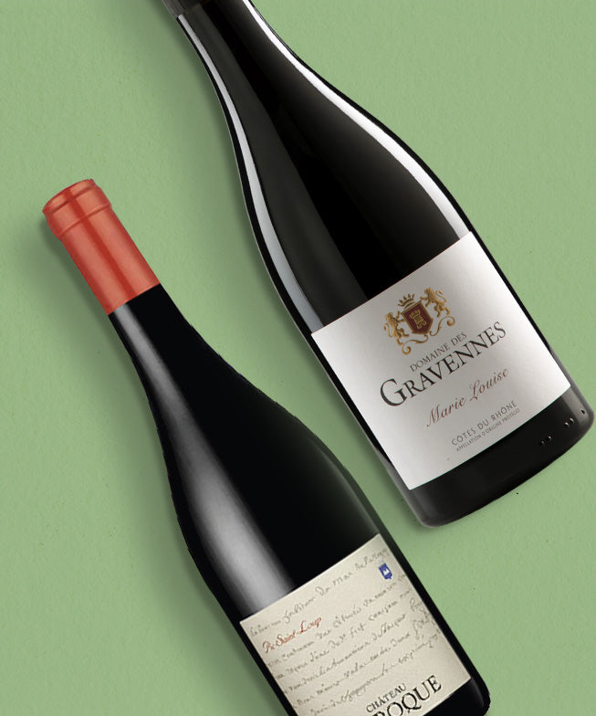 La Box Bio | Vins rouges & blancs
