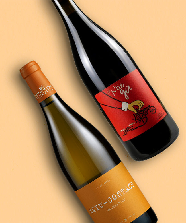 La Box Nature | Vins rouges & blancs