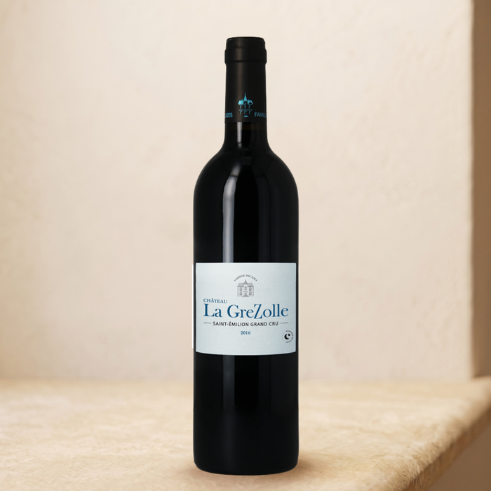 Saint-Emilion Grand Cru La Grezolle 2021