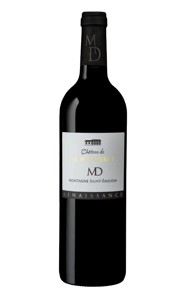 Montagne-Saint-Emilion "Renaissance" 2023