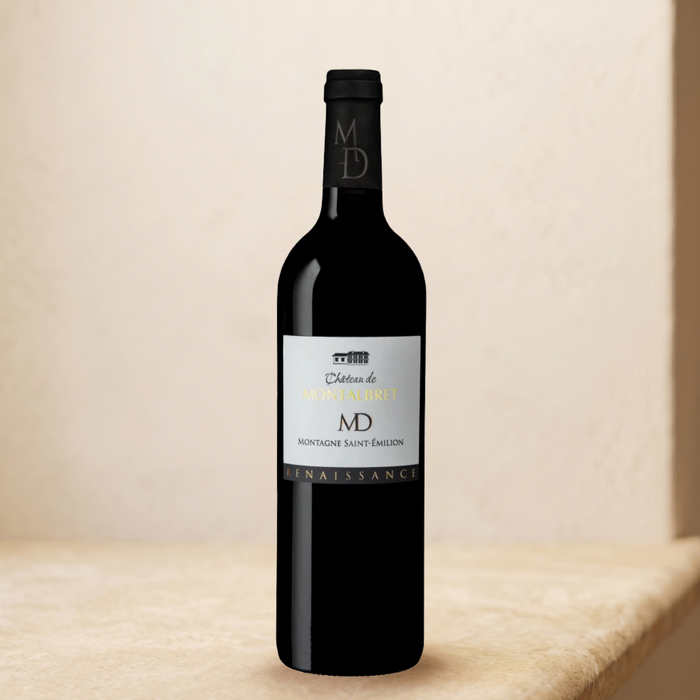Montagne-Saint-Emilion "Renaissance" 2023