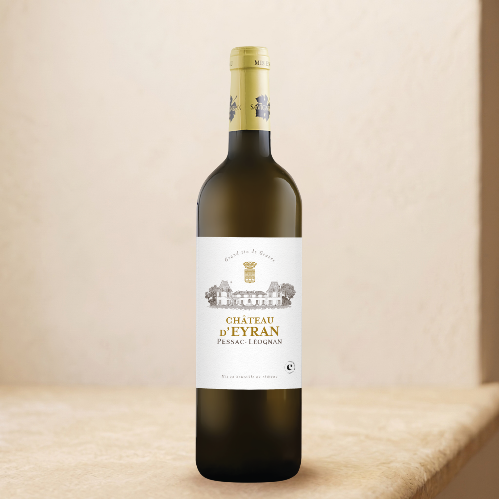 Pessac-Léognan blanc 2023