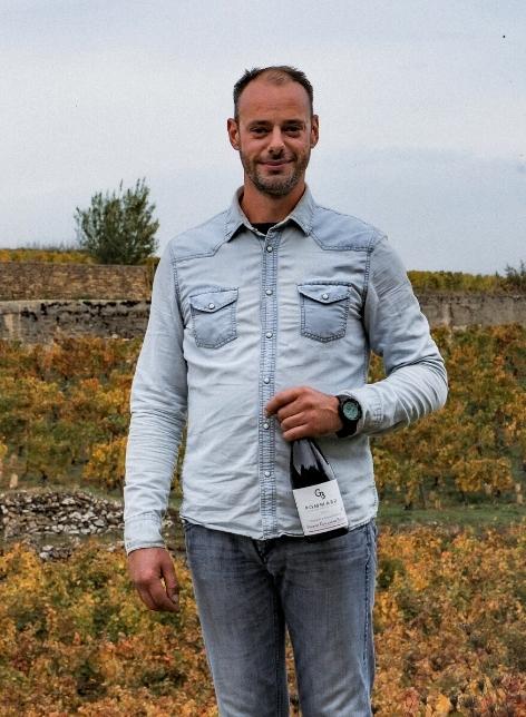 Adoptez une vigne avec Guillaume au Domaine Guillaume Baduel