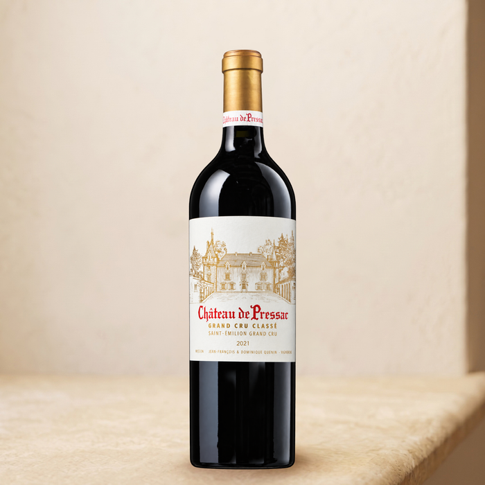 Saint-Emilion Grand Cru Classé 2021