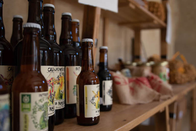 Carte cadeau bière artisanale - Adopte Un Brasseur