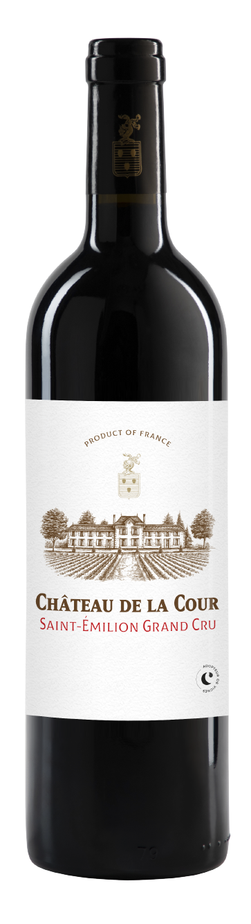 Saint-Émilion Grand Cru Château de la Cour 2020 – Cave de France