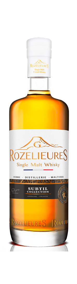 Whisky Single Malt Tourbé Collection - 20 cl