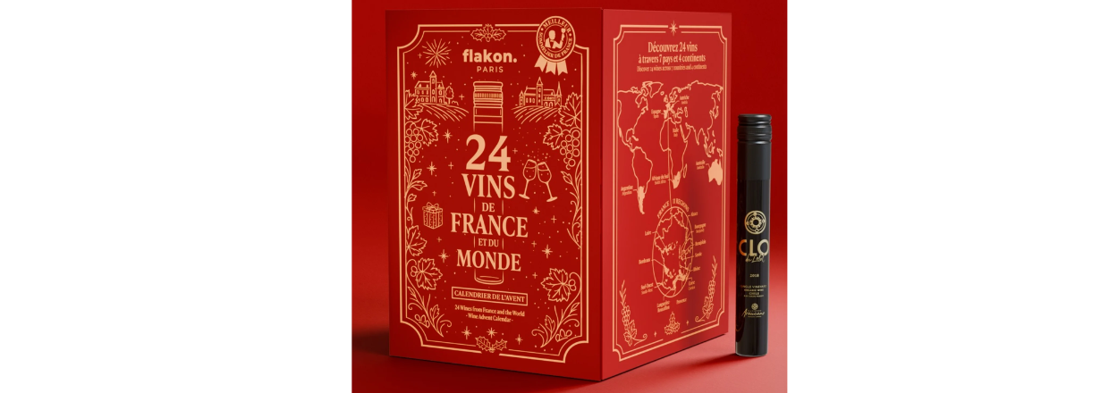  24 Vins de France et du Monde