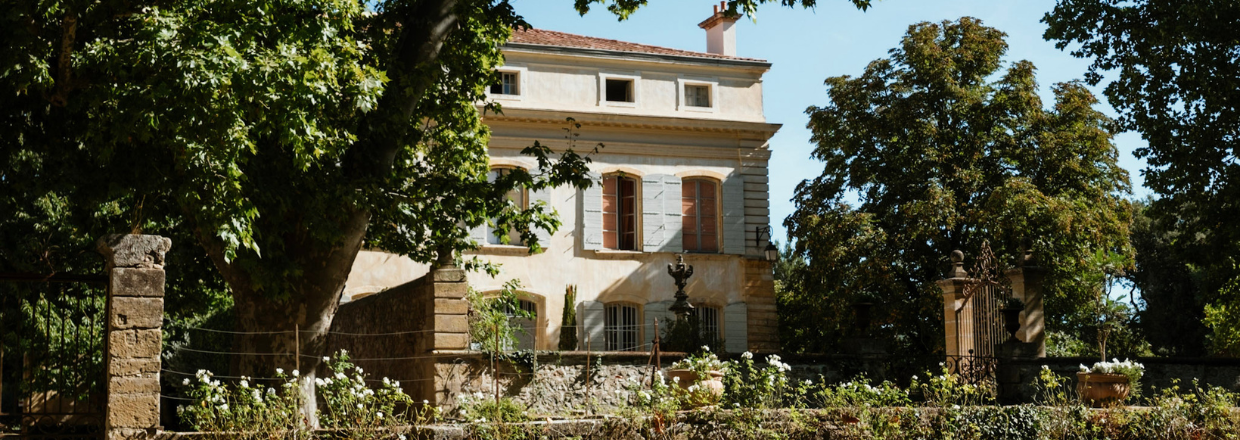 chateau provence