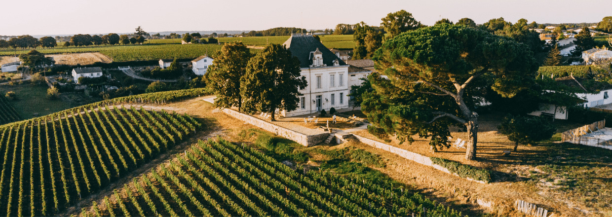 Coffret 6 vins de Bordeaux