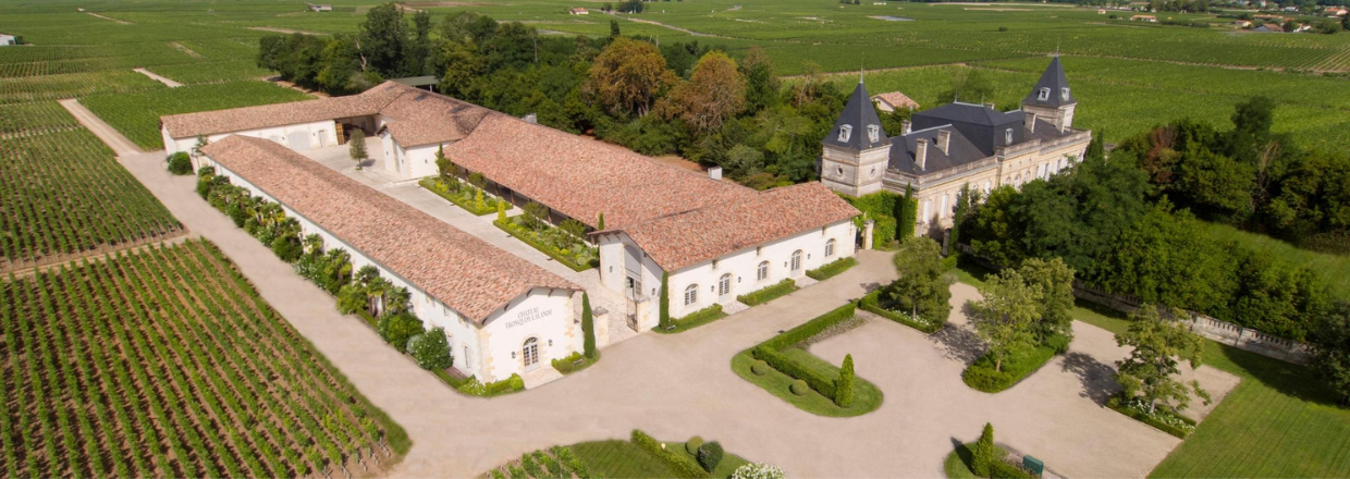 Coffret 6 vins de Bordeaux