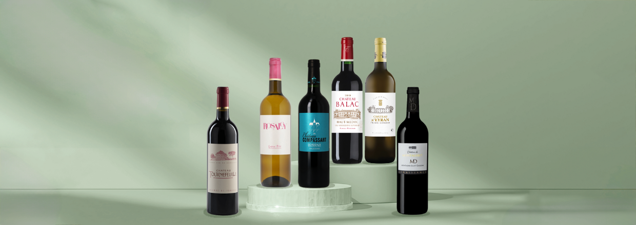 Coffret "L’Essentiel de Bordeaux"