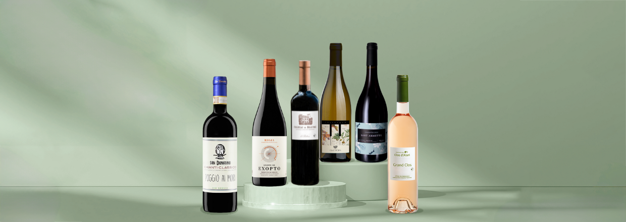 Coffret "Voyage en Méditerranée"