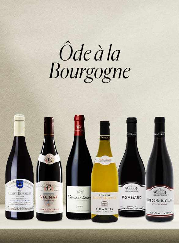 ôde à la bourgogne