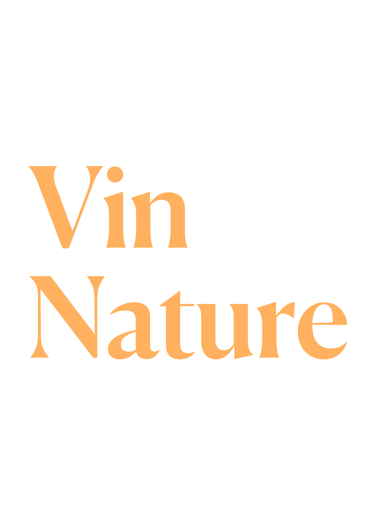 Vin nature