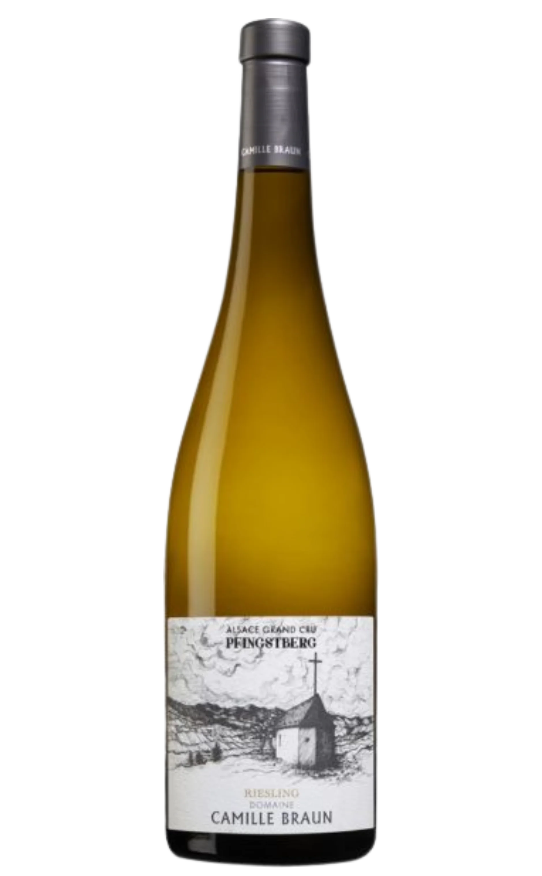 photo du vin Riesling Grand Cru