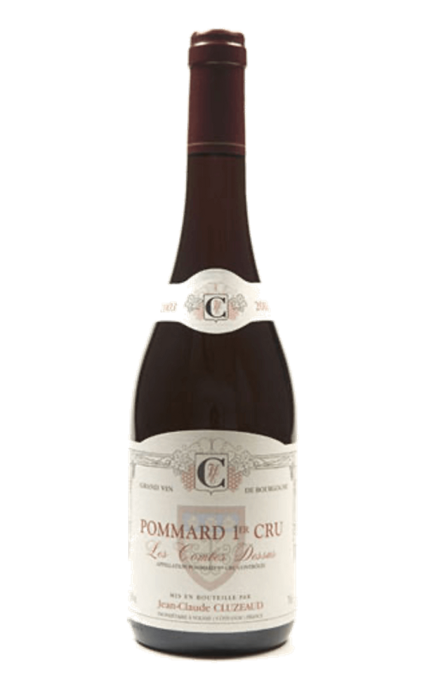 image du vin Pommard 1er Cru