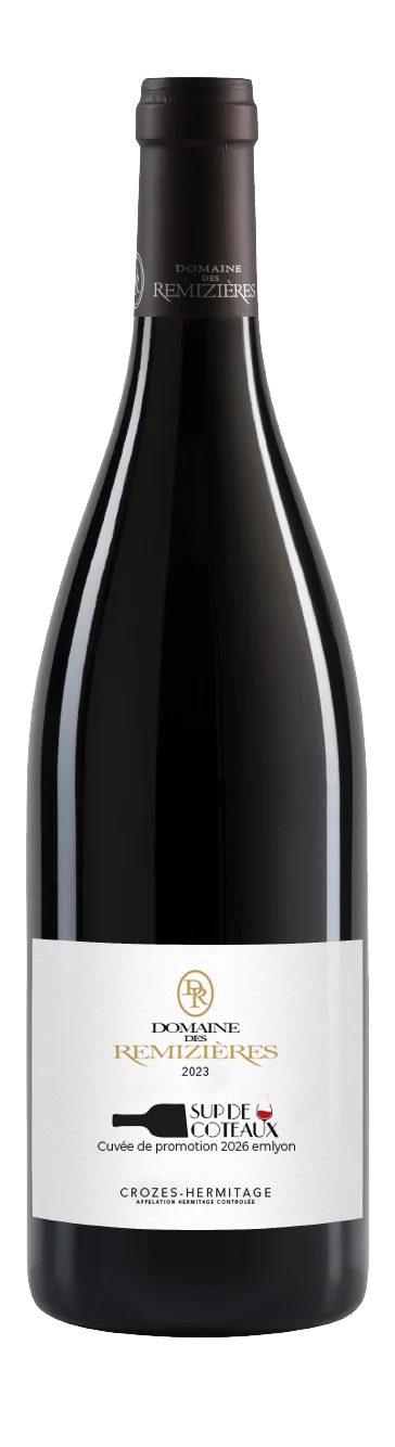 Cuvée de promotion emlyon 2026