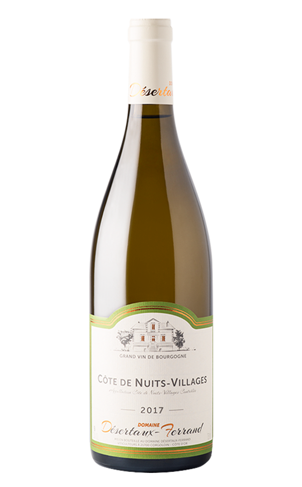 image du vin Côte de Nuits-Villages Blanc 2020