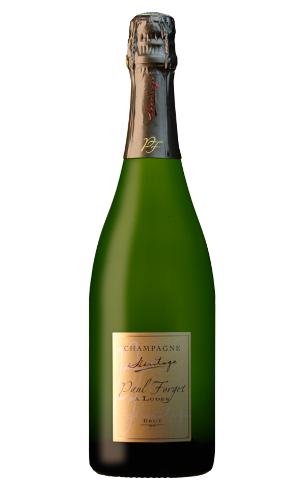 Champagne Héritage Paul Forget 