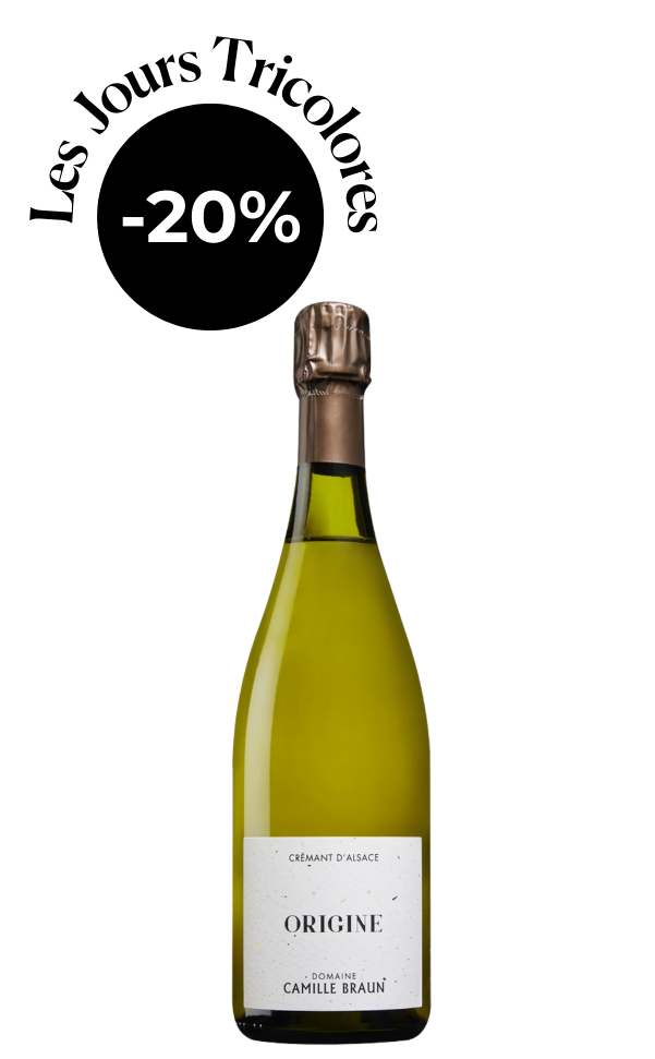 Crémant d'Alsace Origine