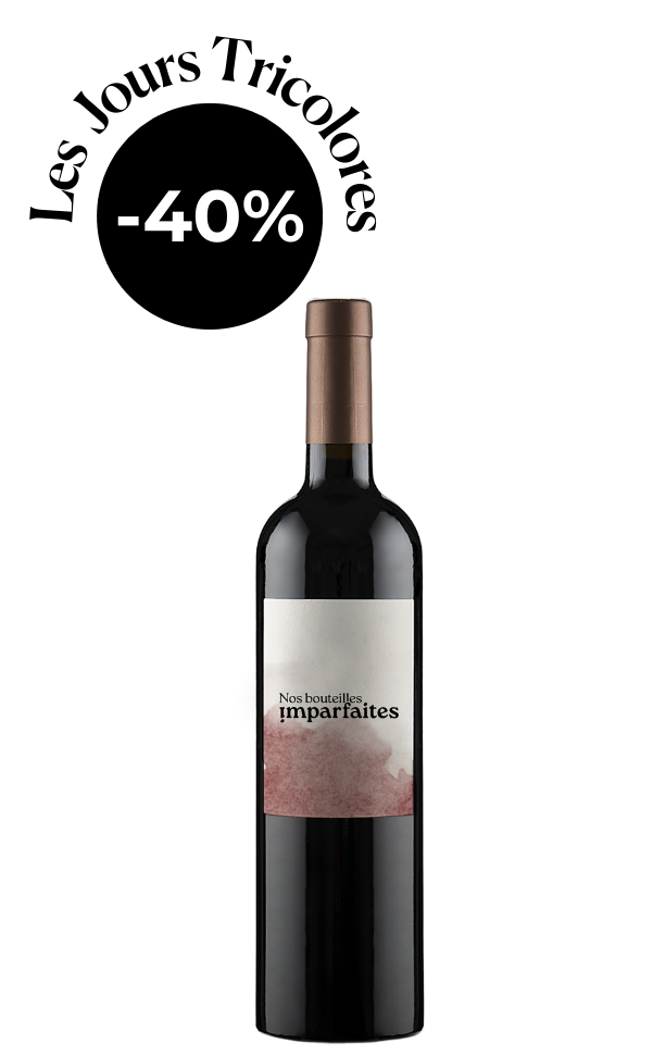 Imparfaites - Best seller - Rouge