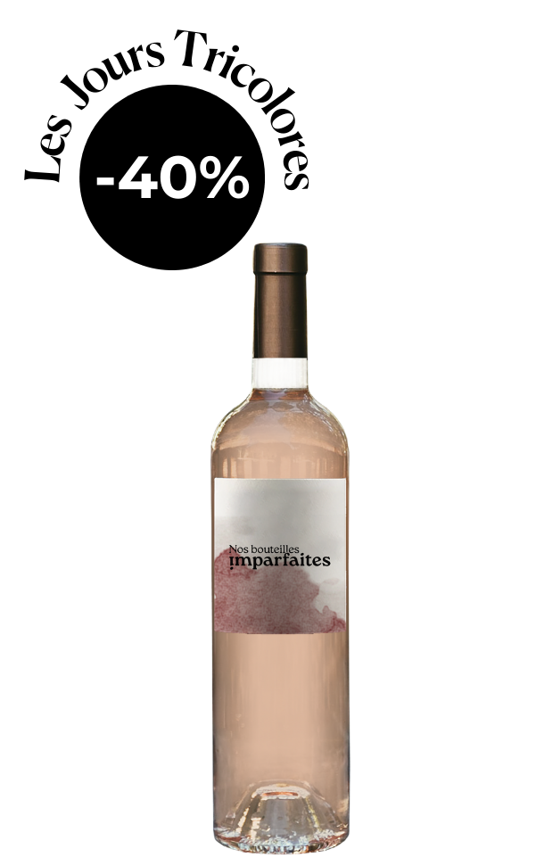 Imparfaites - Rosé