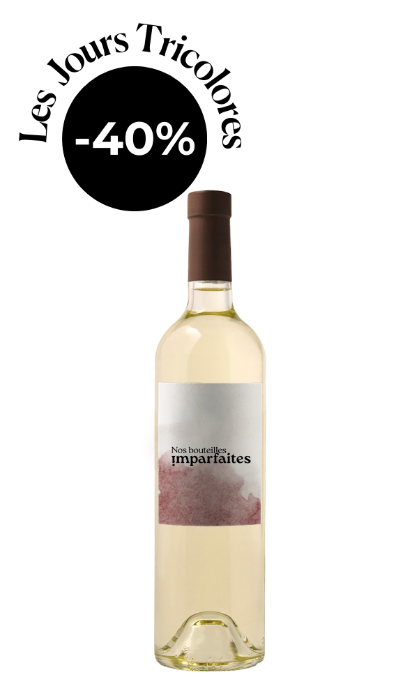 Imparfaites - Best seller - Blanc