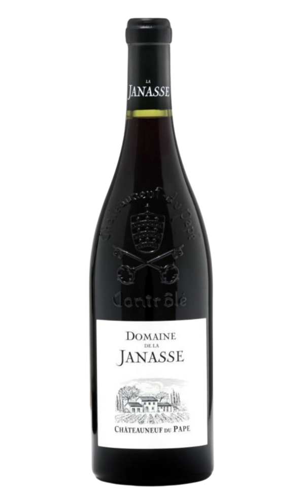 Châteauneuf-du-pape 2022 - Domaine de la Janasse
