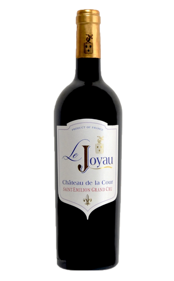 photo Saint-Emilion Grand Cru le Joyau