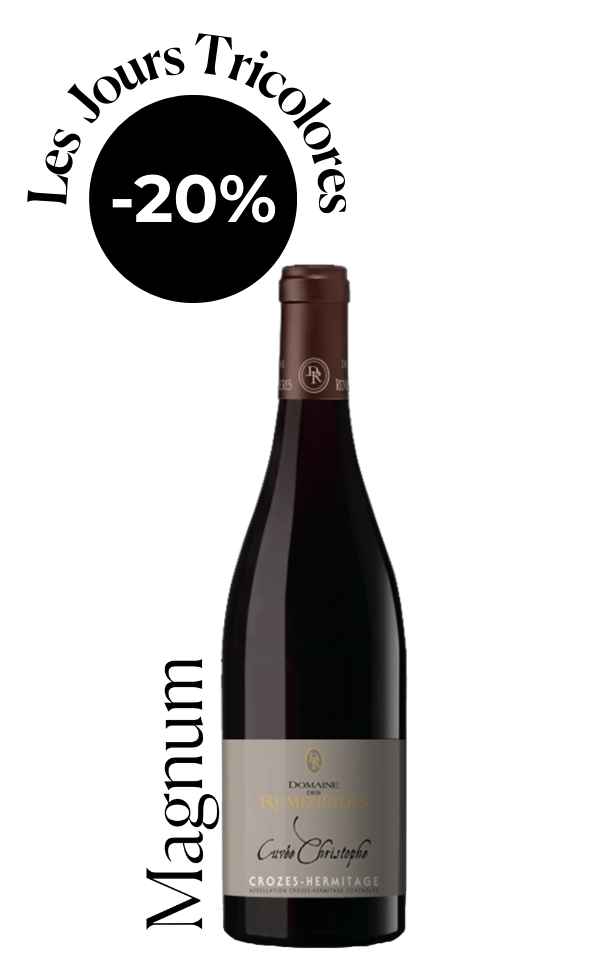 Crozes-Hermitage 2022 (Magnum : 1,5L)