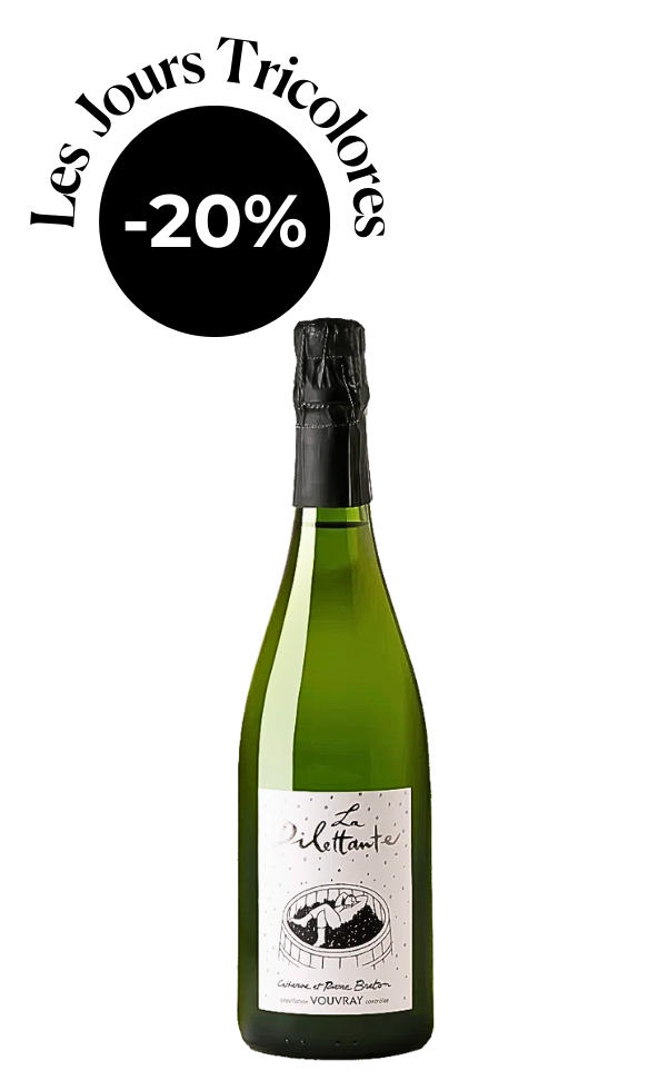 Vouvray La Dilettante