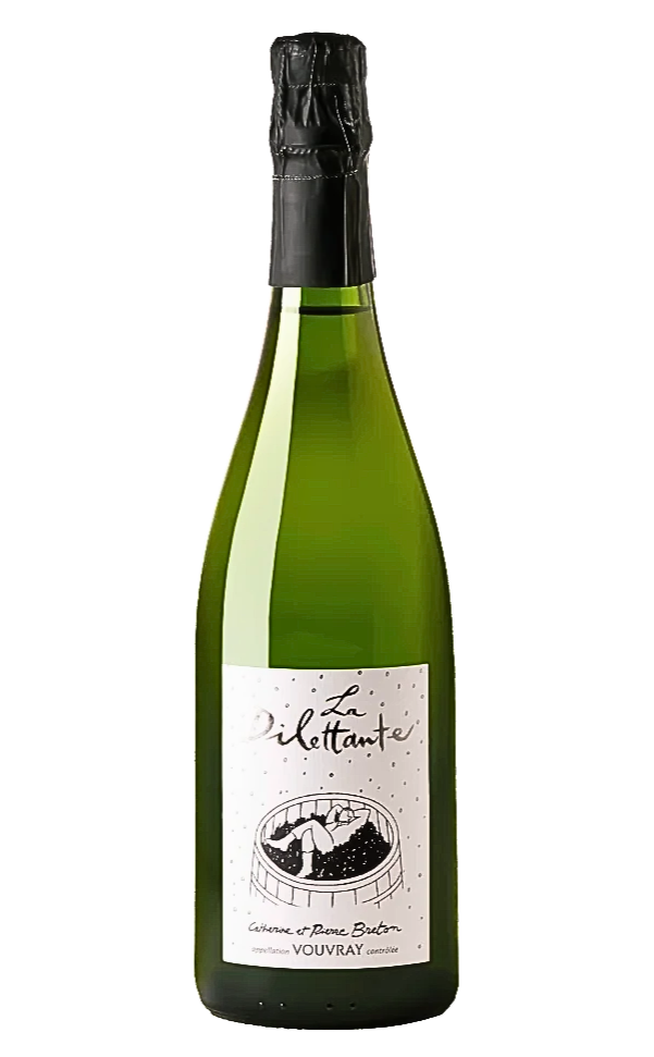 Vouvray La Dilettante