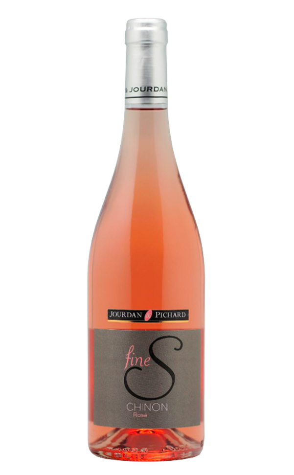 photo Chinon Rosé 2021