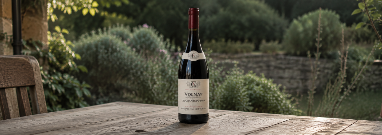 Volnay "Les Grands Poisots" 2023
