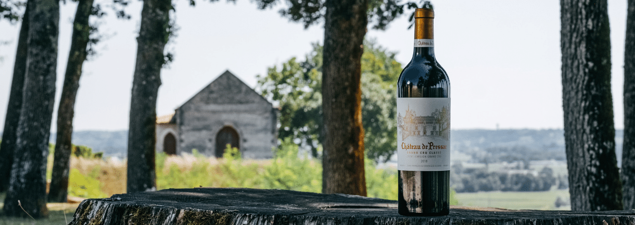 Saint-Emilion Grand Cru Classé 2021