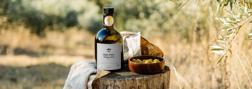 huile d'olive tradition
