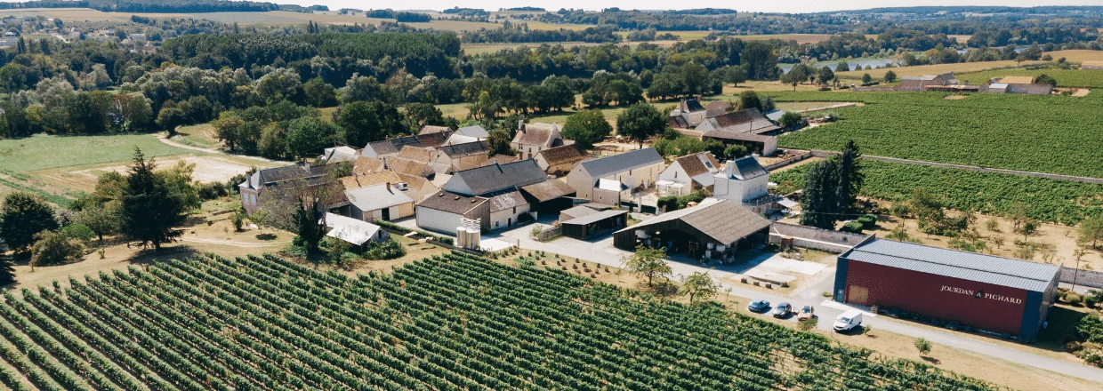 Domaine Jourdan 