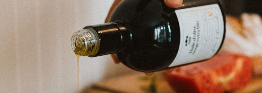 huile d'olive tradition