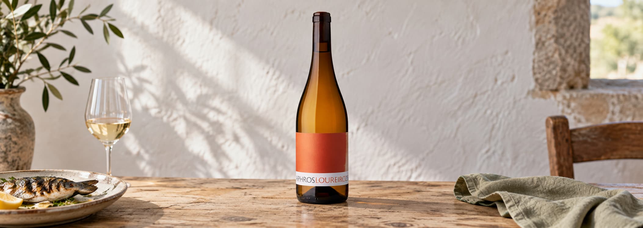 Aphros - Vinho Verde