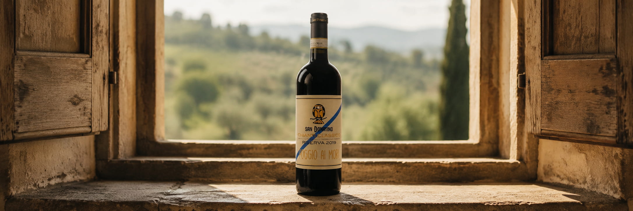 Chianti Riserva