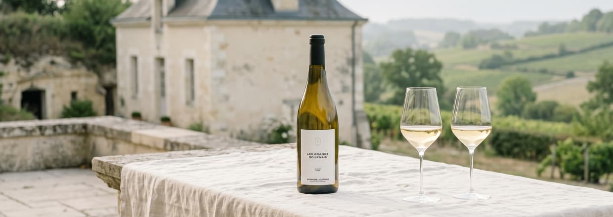Chinon blanc 2025
