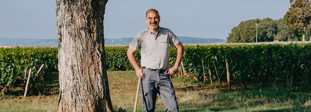 Producteur Domaine Desertaux-Ferrand