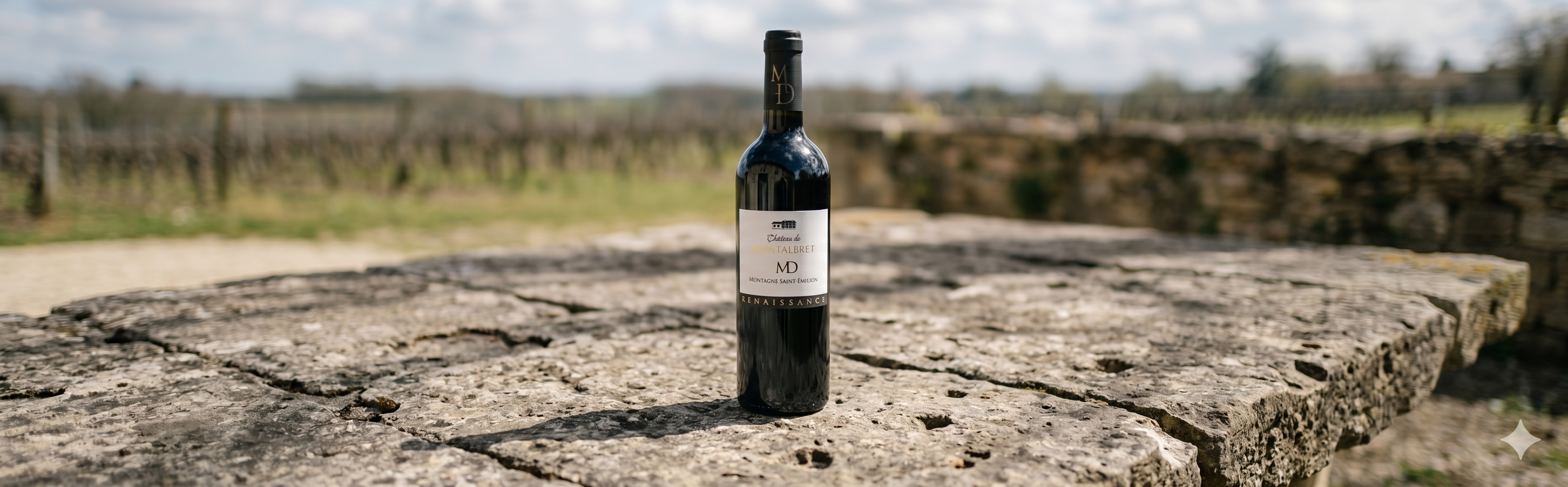 Montagne-Saint-Emilion "Renaissance" 2023