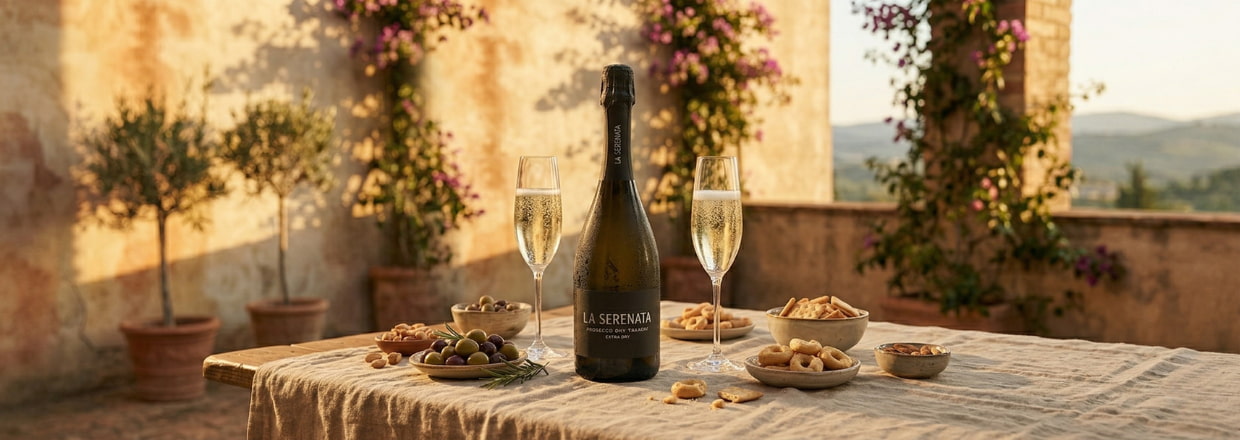 Prosecco La Serenata