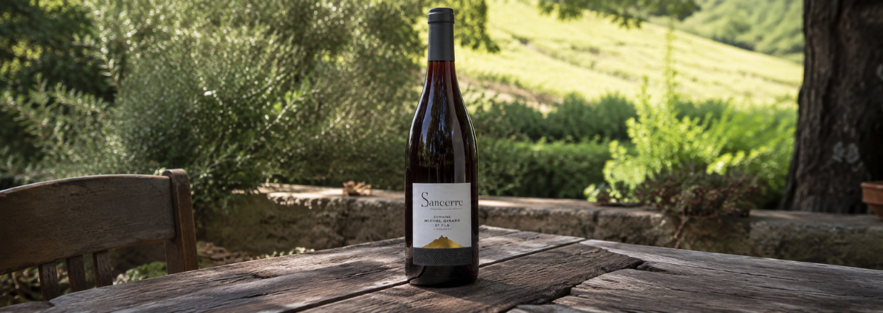 Sancerre rouge - 2025
