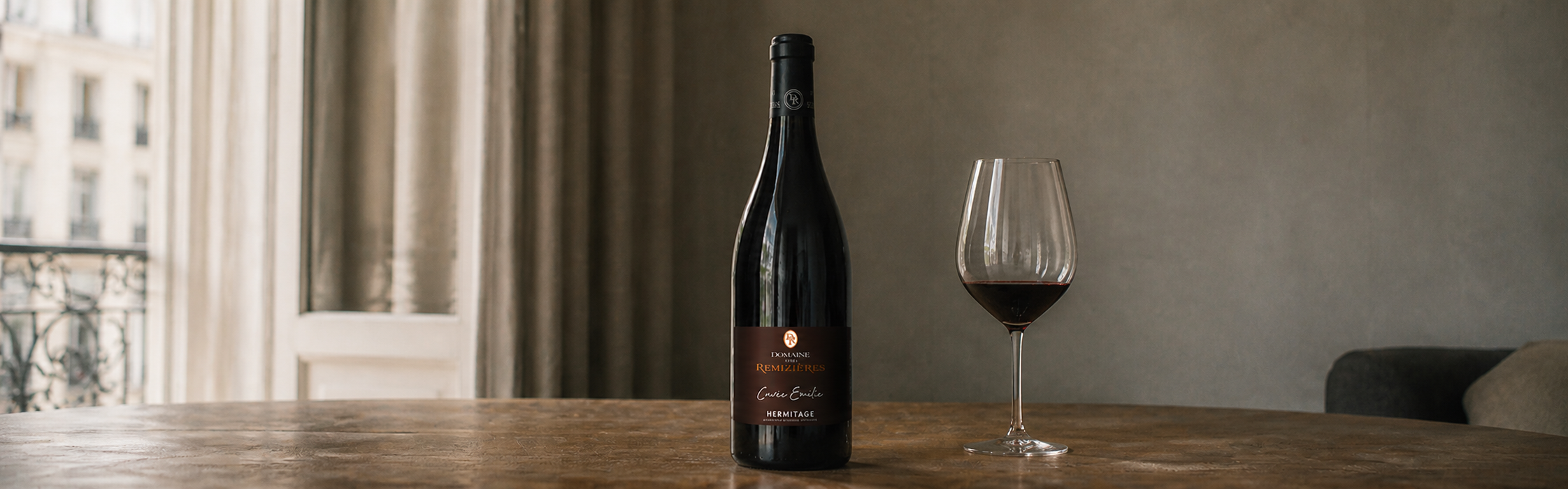 Hermitage Rouge