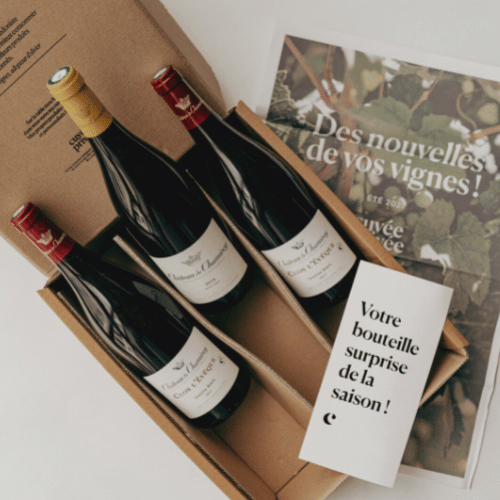 Cadeau entreprise 