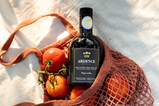 huile d'olive ardence 